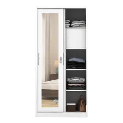 CATTA 90N MWDSL warna LIGHT MARBLE - WHITE - PIRA - foto 7