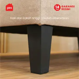 PIRA - OLA SBD SOFA BED / SOFA warna BOUTIQUE BEIGE - PIRA - foto 6