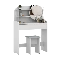 PIRA METROPOLIS OX -  LEVY DS80 MEJA RIAS warna WHITE - PIRA METROPOLIS - foto 4