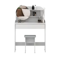 PIRA METROPOLIS OX -  LEVY DS80 MEJA RIAS warna WHITE - PIRA METROPOLIS - foto 5