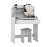 PIRA METROPOLIS OX -  LEVY DS80 MEJA RIAS warna WHITE - PIRA METROPOLIS - foto 8