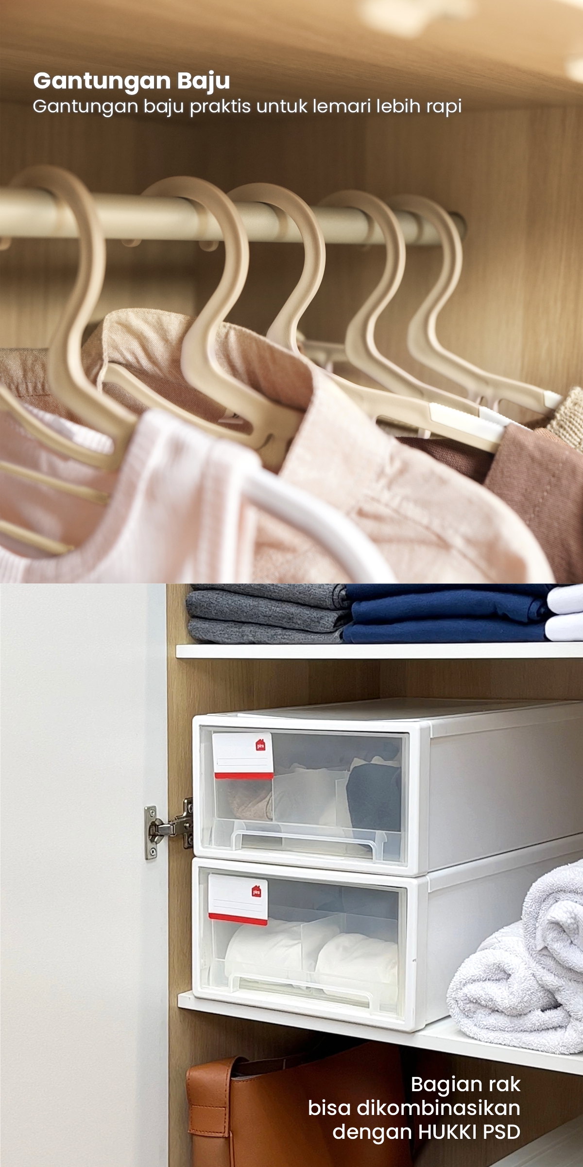 Infografik PIRA METROPOLIS OX -  ARUNA BL5P 3DR LEMARI PAKAIAN 5 PINTU / LEMARI BAJU DENGAN LACI warna PRO OAK - WHITE - PIRA METROPOLIS OX - halaman 4