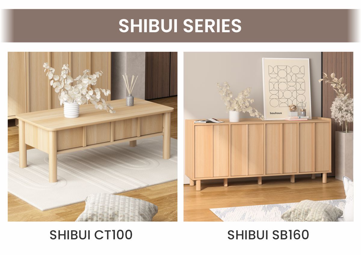 Infografik PIRA -  SHIBUI TV200 MEJA TV / RAK TV / LEMARI TV / KABINET TV warna PRO OAK - PIRA - halaman 7