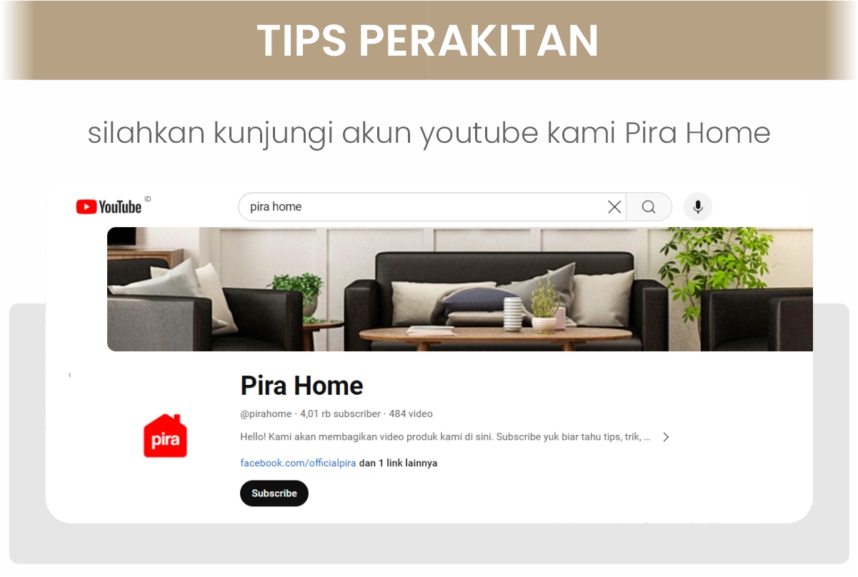 Infografik PIRA -  SHUTTER 90 MWDSL LEMARI PAKAIAN BESI SLIDING / PINTU GESER warna WHITE - PIRA - halaman 9